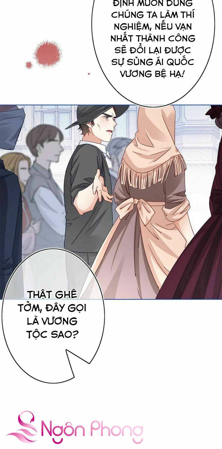 Nữ Hoàng Đầu Tiên Của Đế Quốc: Chapter 39