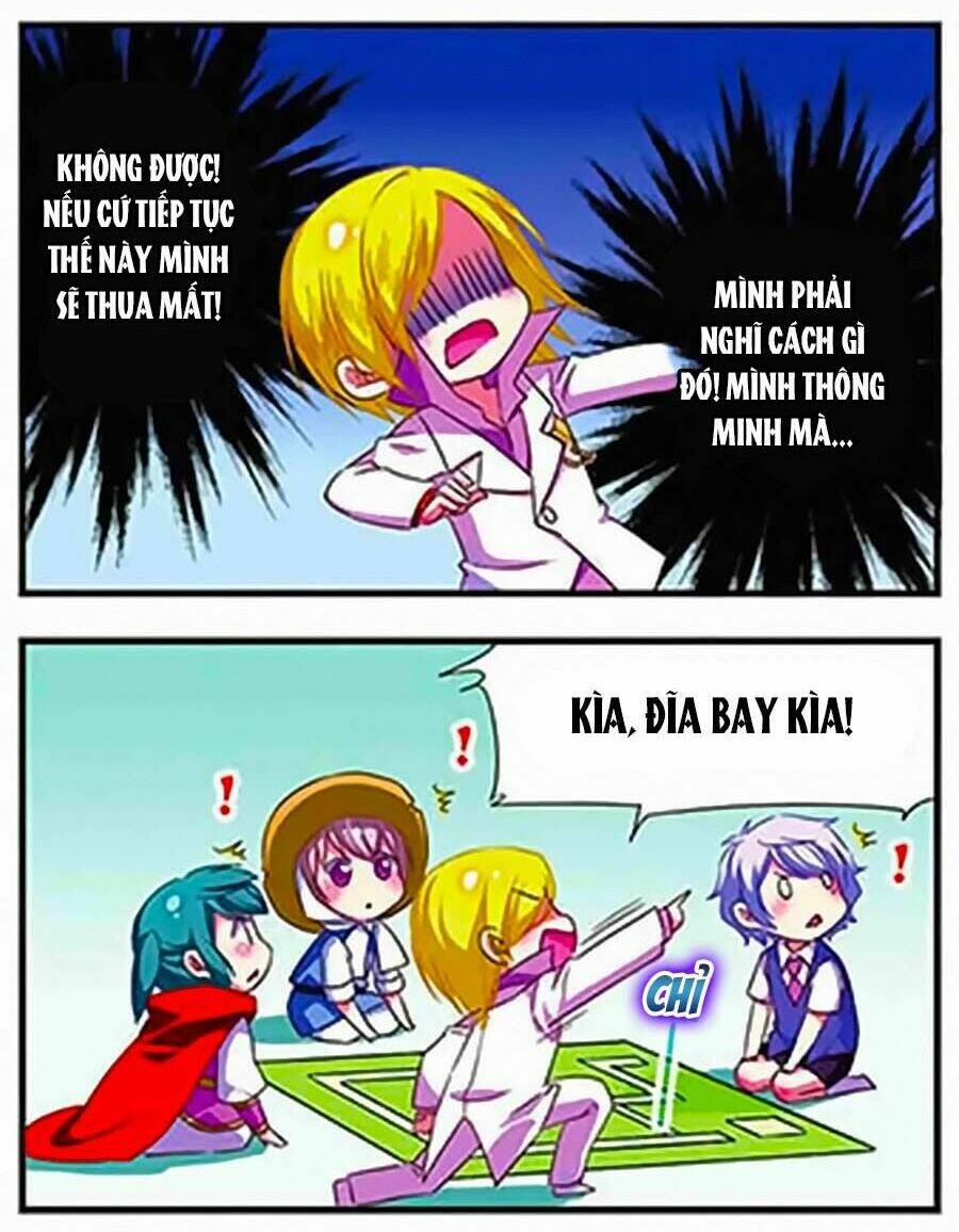 Manh Tam Quốc: Chapter 109