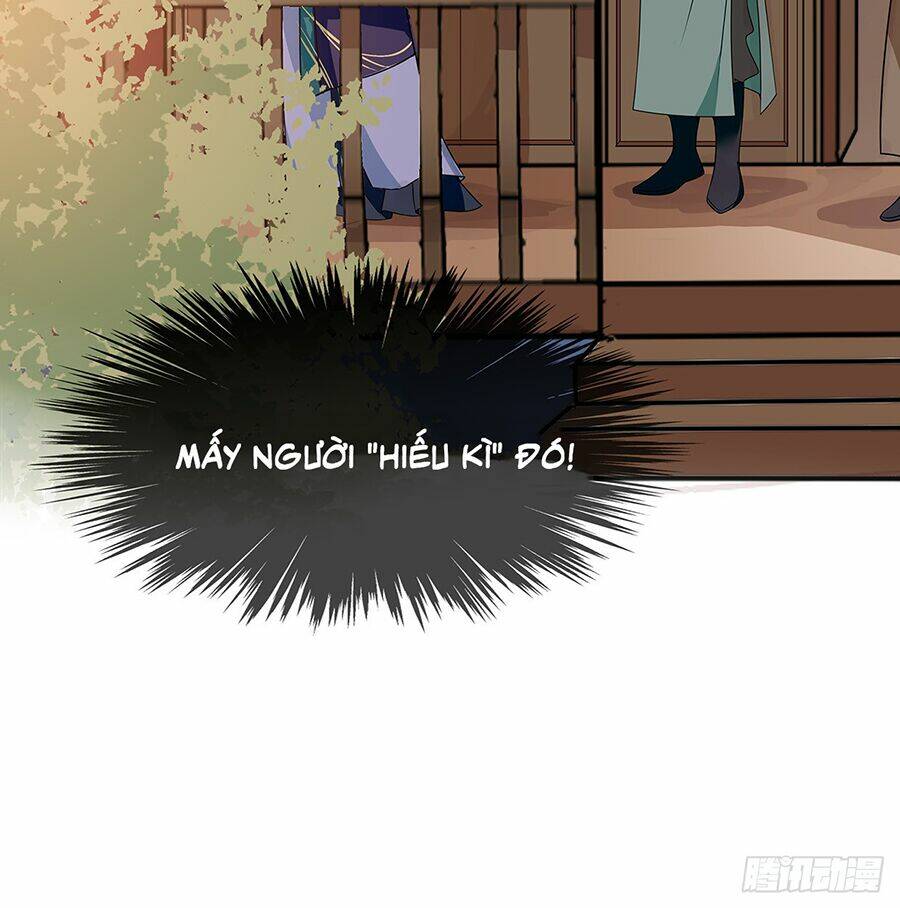 Vương Phi Thật Uy Vũ: Chapter 14.2