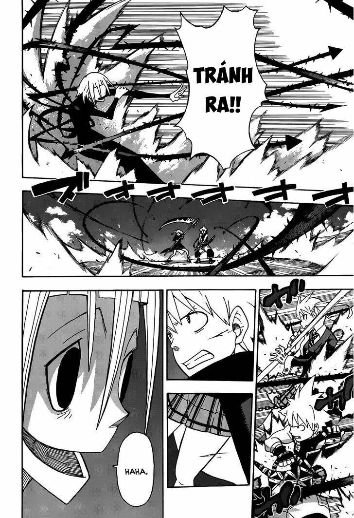 Soul Eater: Chapter 105