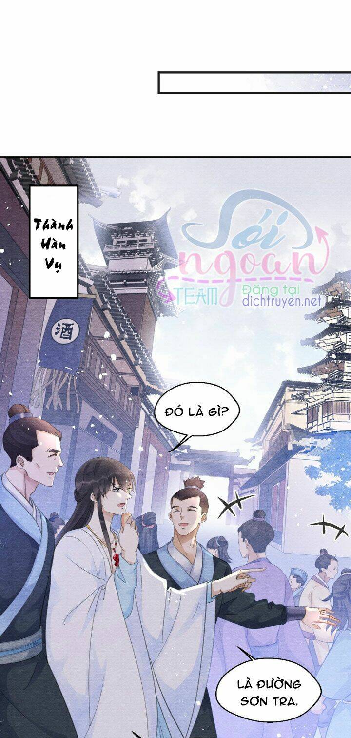 Nhất Kiếm Sương Hàn: Chapter 3