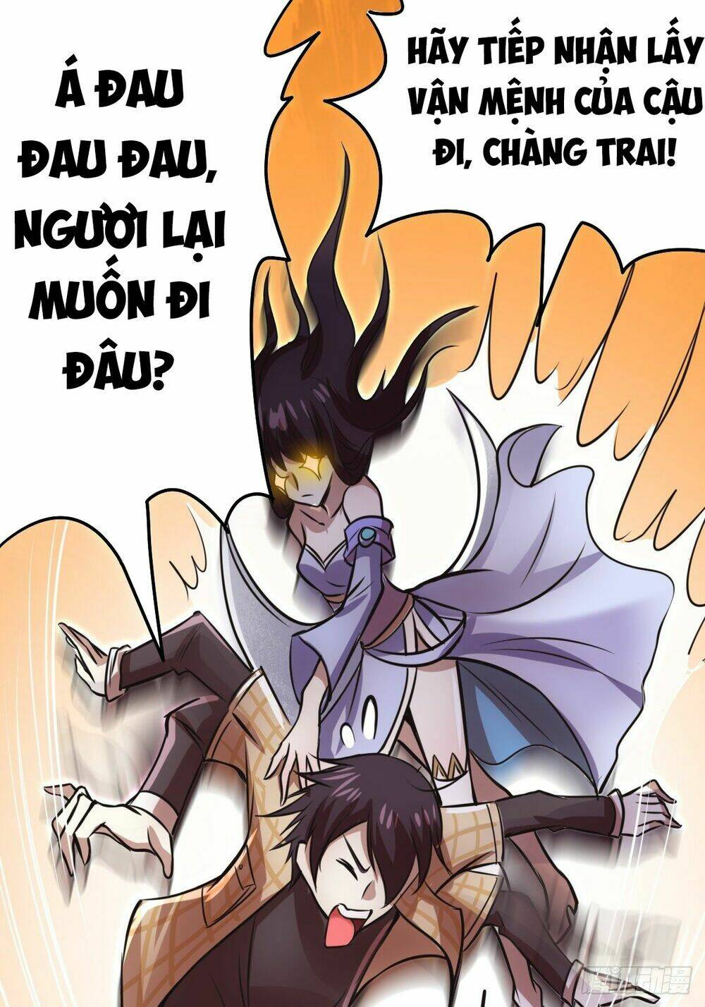 Cục Gạch Xông Vào Dị Giới: Chapter 5