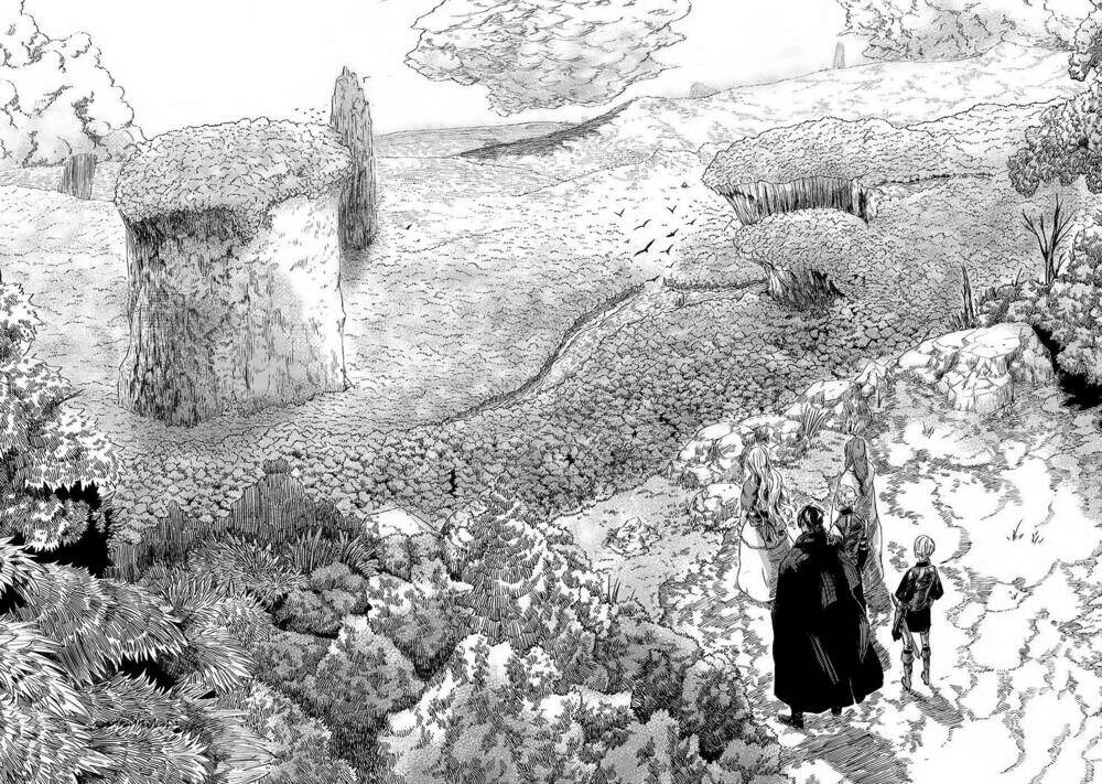 Bất Mộng Lang: Chapter 3
