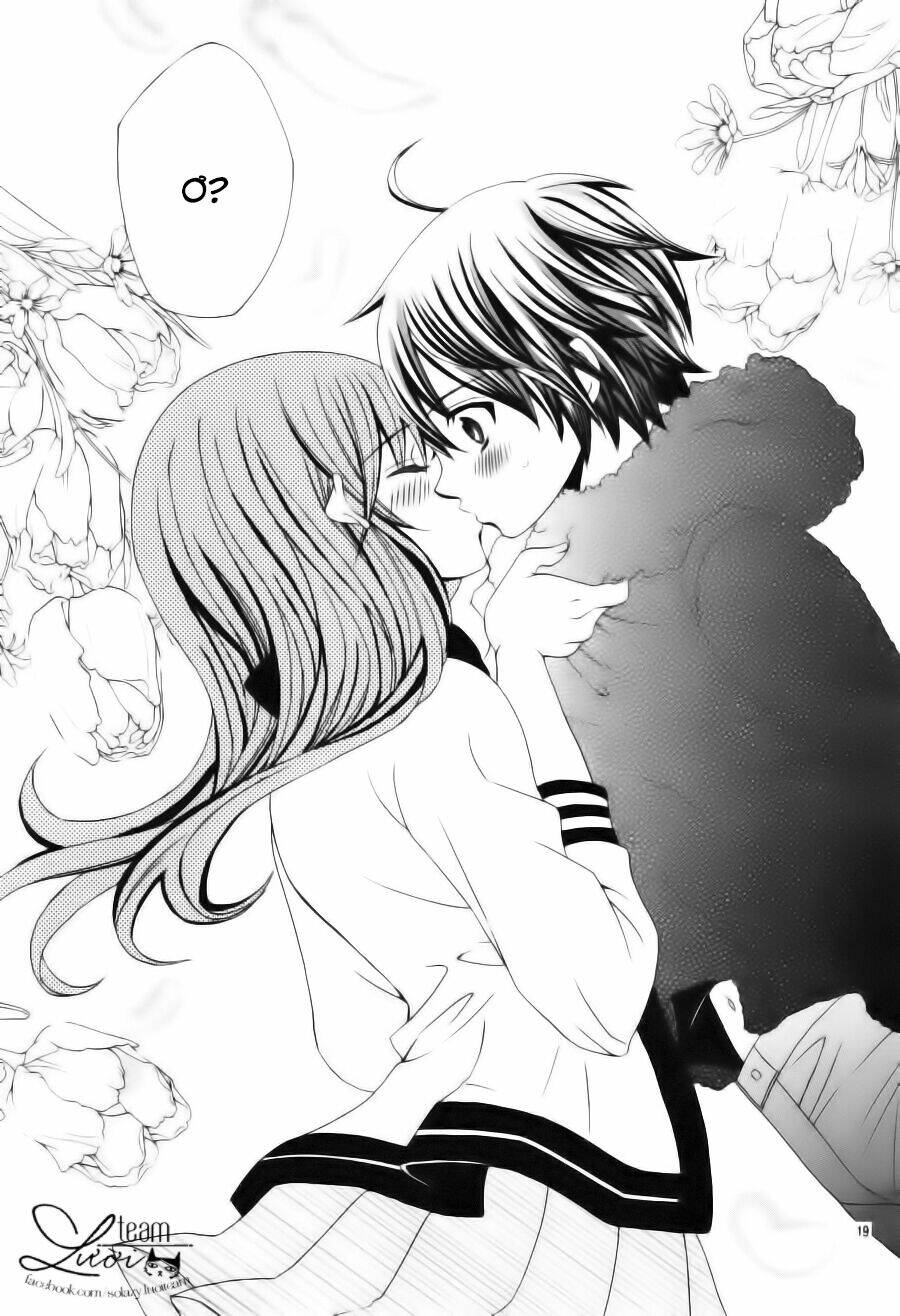 Cuộc Gặp Gỡ Diệu Kỳ: Chapter 40