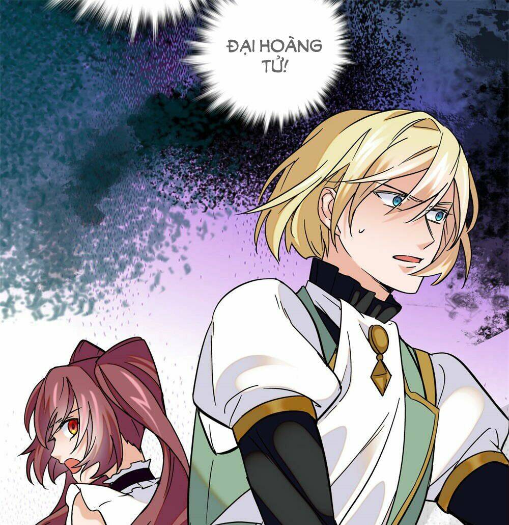 Huyết Túc Khế Ứớc: Chapter 17