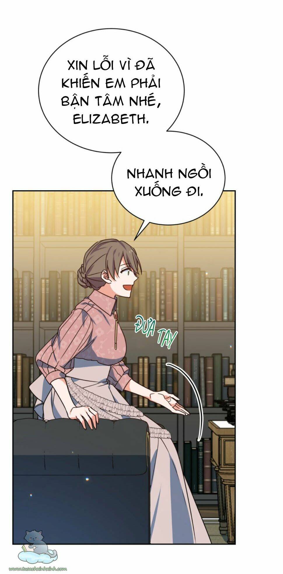 Nàng Elizabeth Thuần Khiết: Chapter 38