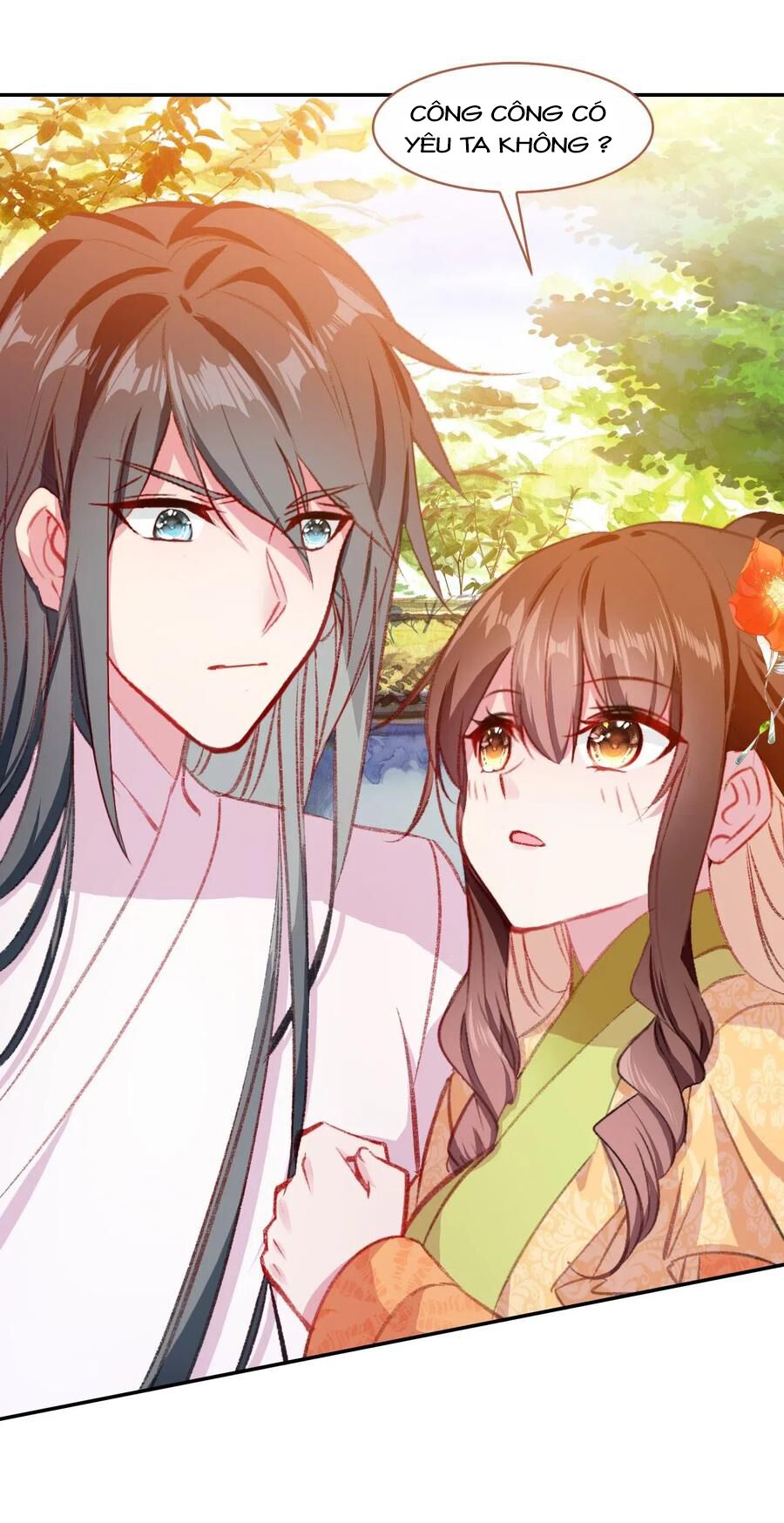 Gả Cho Một Tên Thái Giám Đáng Ghét: Chapter 198