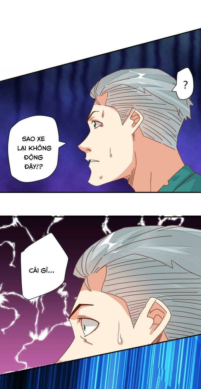 Đô Thị Siêu Cấp Y Sinh: Chapter 15