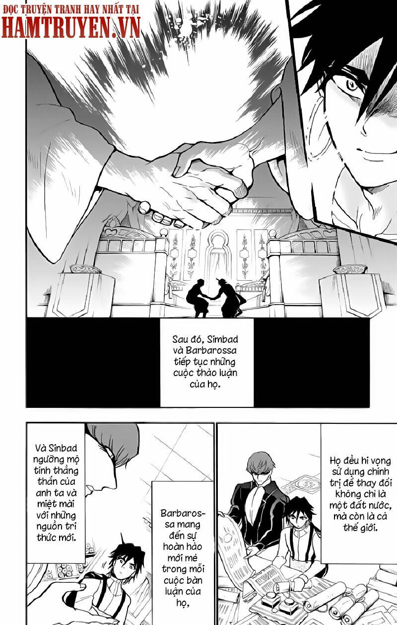 Sinbad No Bouken: Chapter 127