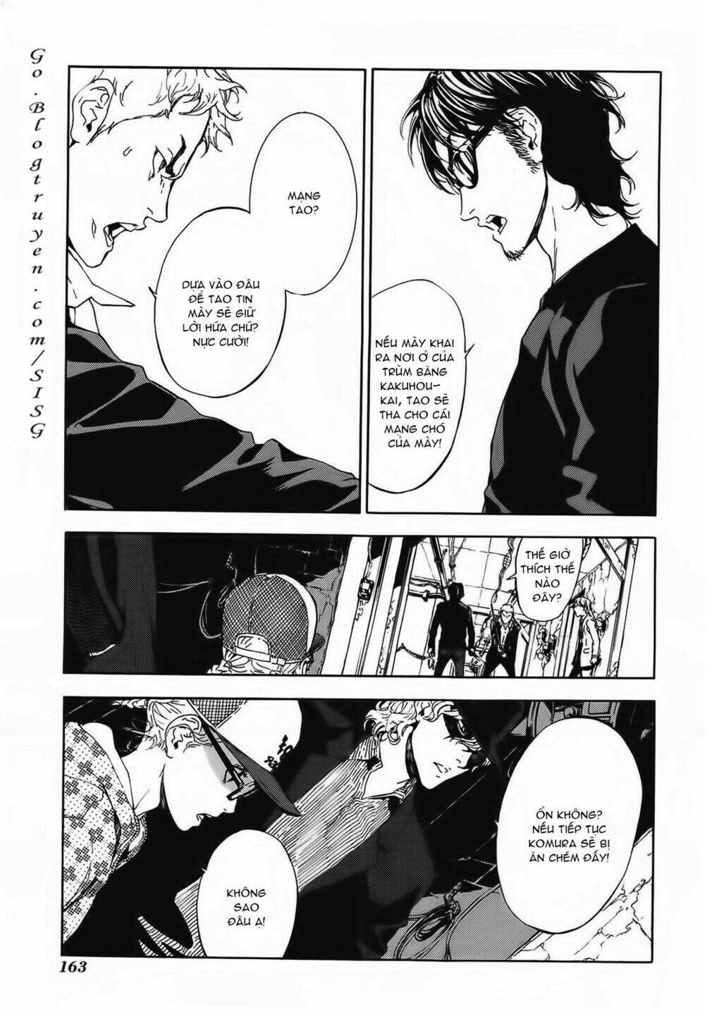 Until Death Do Us Part: Chapter 91