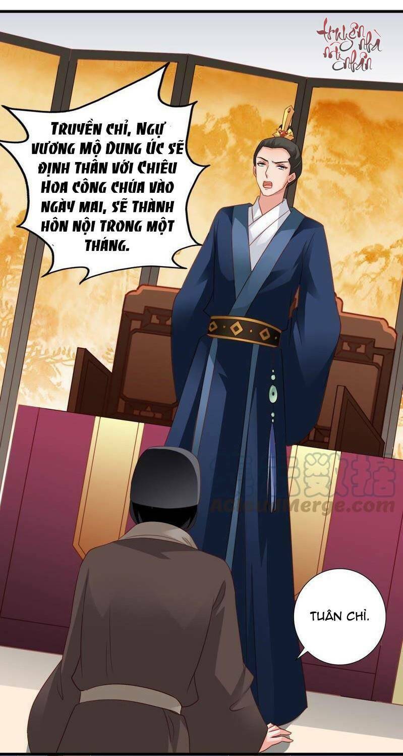 Thái Tử Điện Hạ Có Tin Vui: Chapter 53