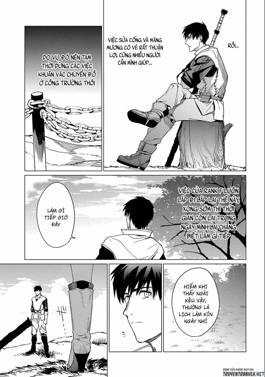 Ore Wa Subete O “Parry” Suru: Gyaku Kanchigai No Sekai Saikyou Wa Boukensha Ni Naritai: Chapter 3