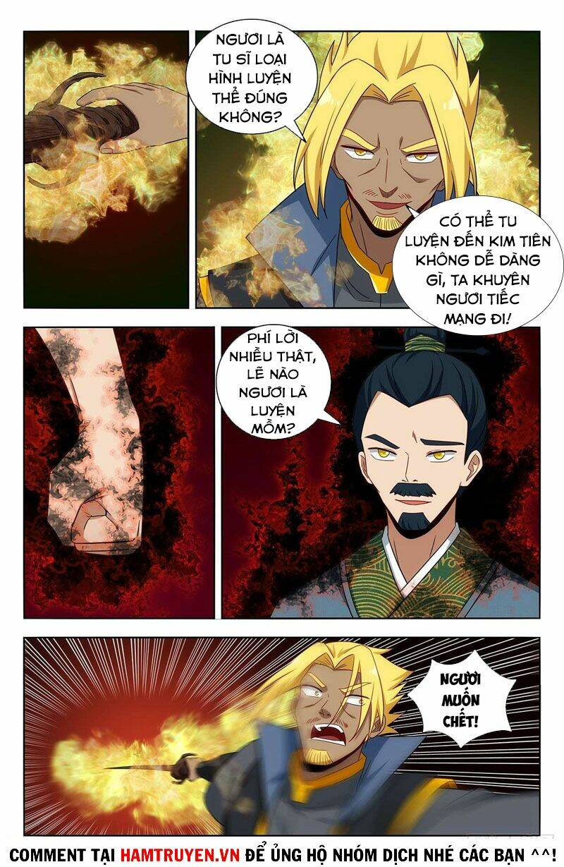 Tối Cường Phản Sáo Lộ Hệ Thống: Chapter 450