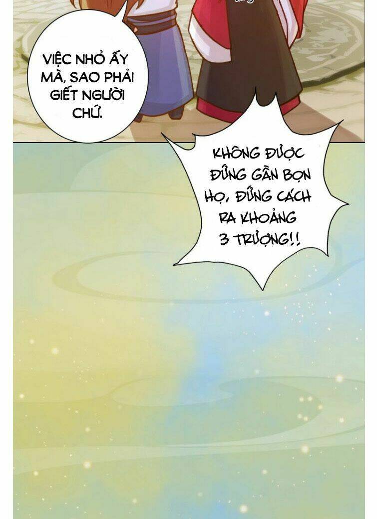 Yêu Nhan Lệnh: Chapter 53