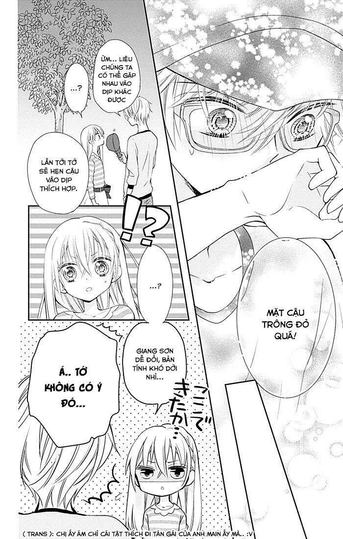 Buddy Go!: Chapter 4