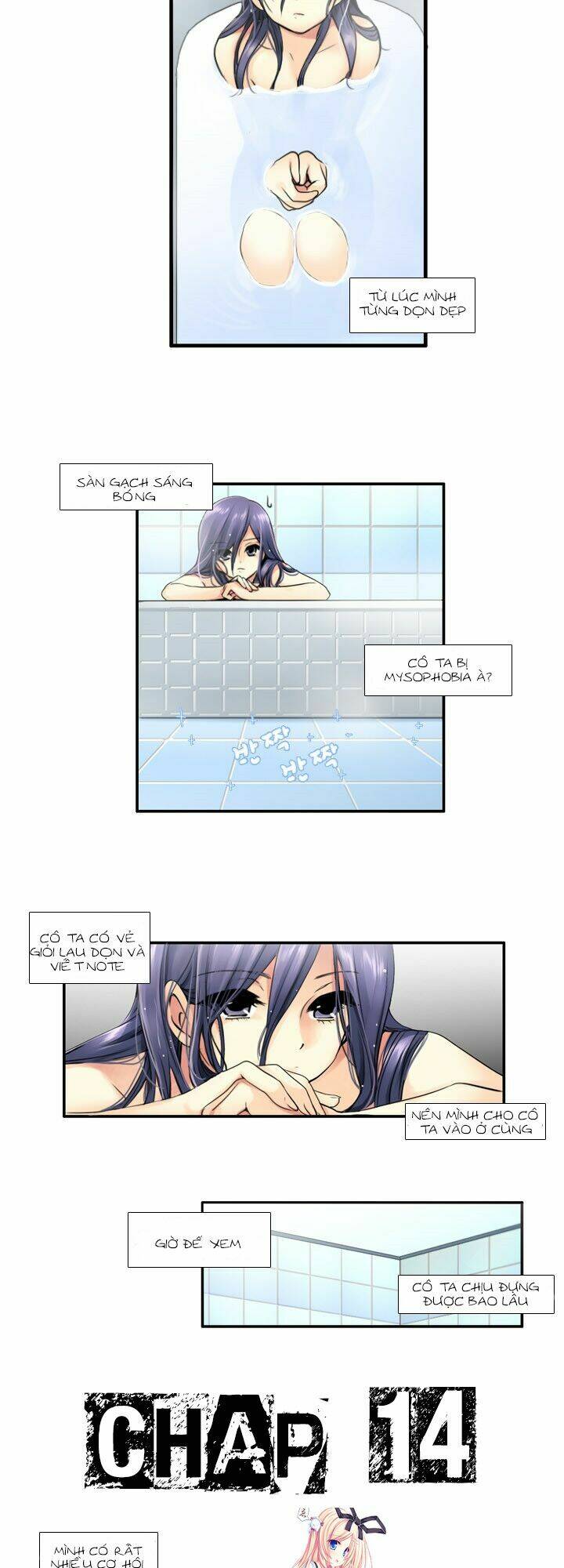 Useful Good-For-Nothing: Chapter 14