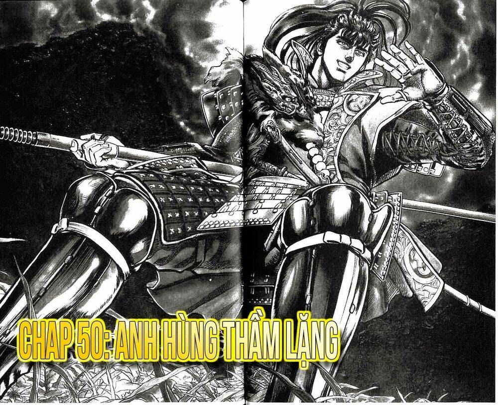 Bắc Đẩu Du Hiệp: Chapter 50