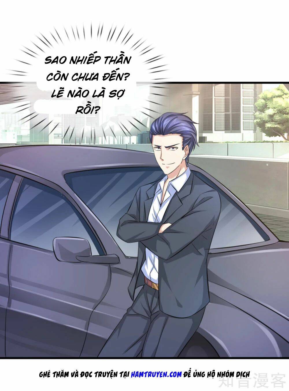 Tuyệt Thế Phi Đao: Chapter 124