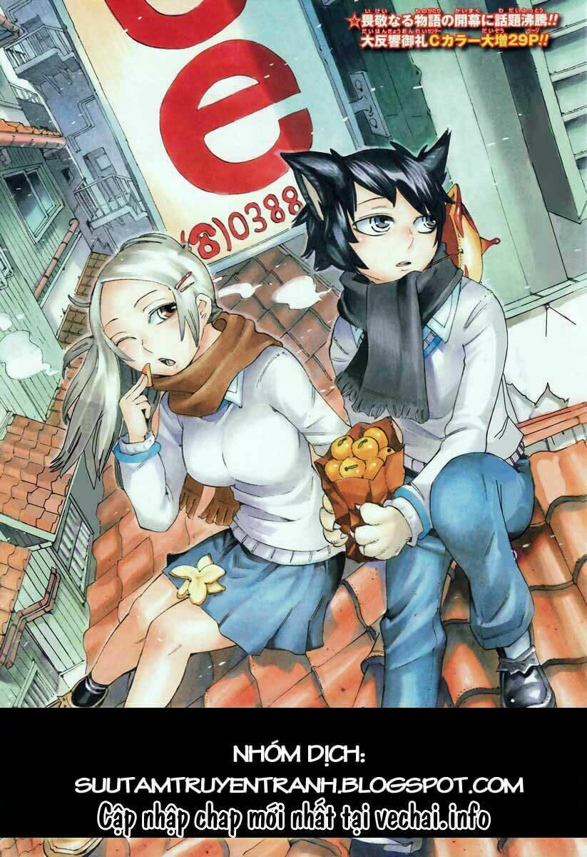 Bokke-San: Chapter 9