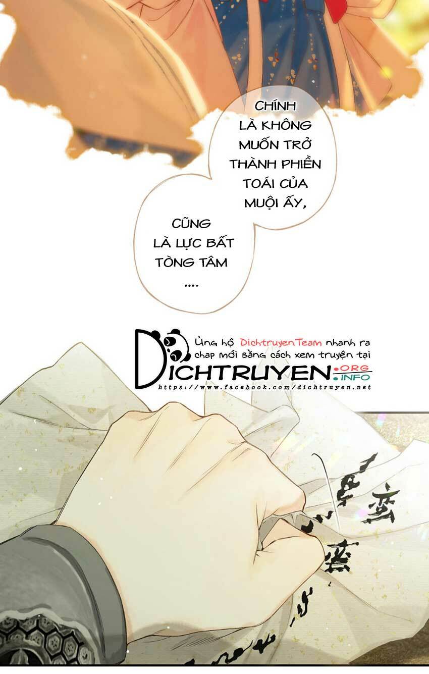 Lưu Hoa Bất Cập Xuân: Chapter 44