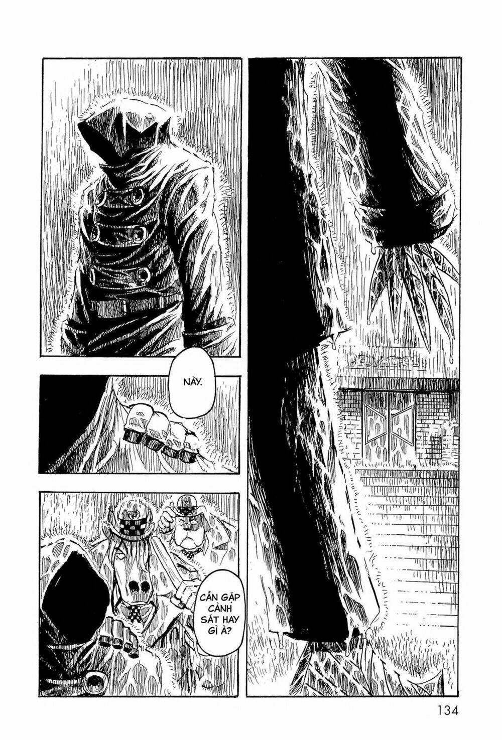 Keyman: Chapter 4