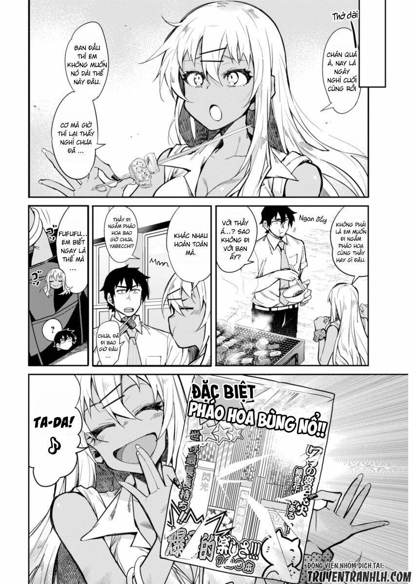 Gal Gohan: Chapter 12