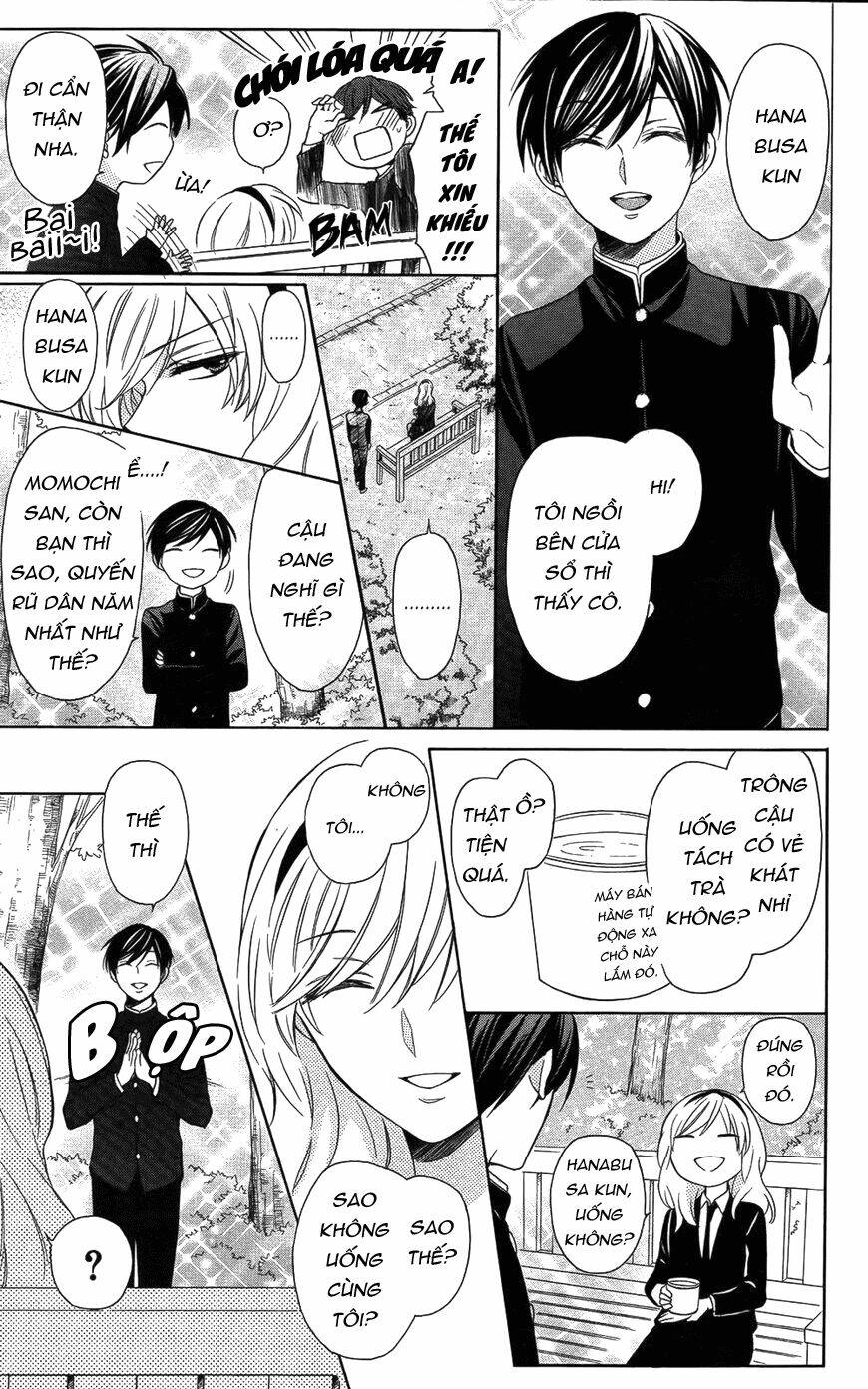 Thầy Giáo Của Tôi: Chapter 113