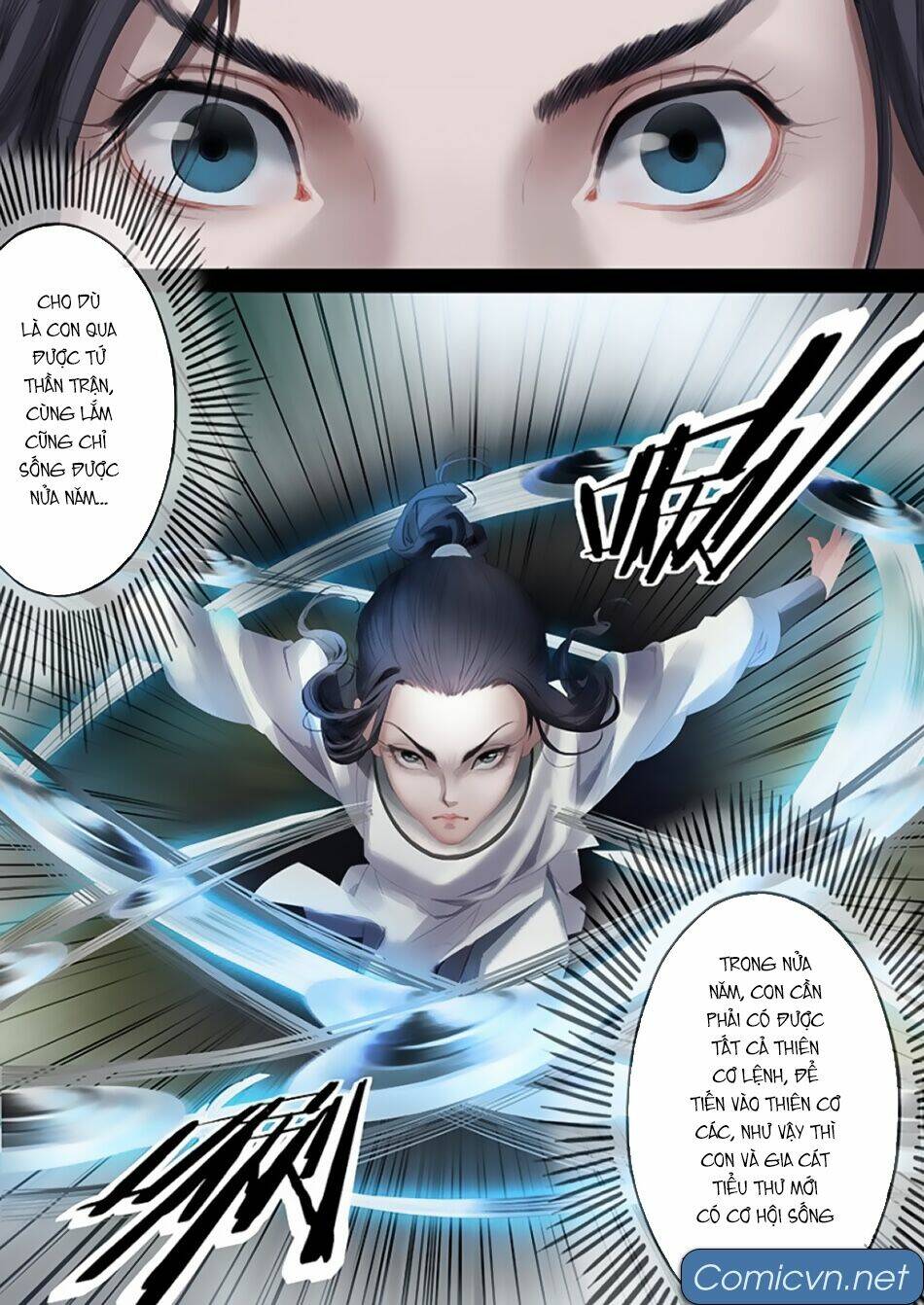 Thiên Cơ Lệnh: Chapter 59