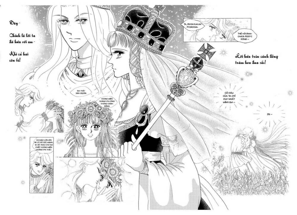 Princess Manhwa: Chapter 28