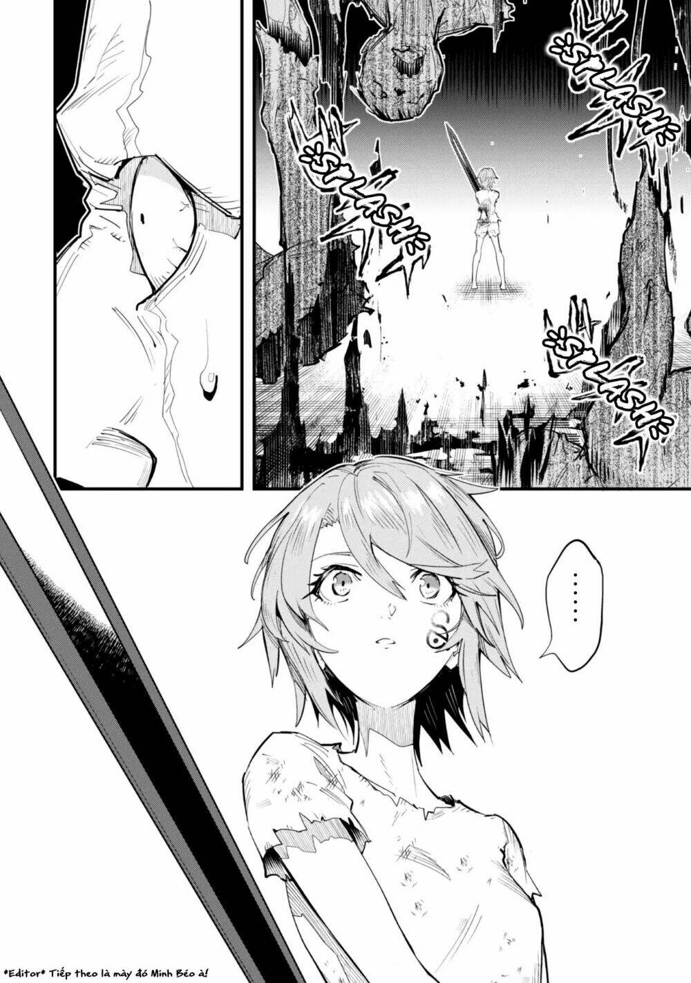 Do You Think Someone Like You Could Defeat The Demon Lord?: Chapter 1