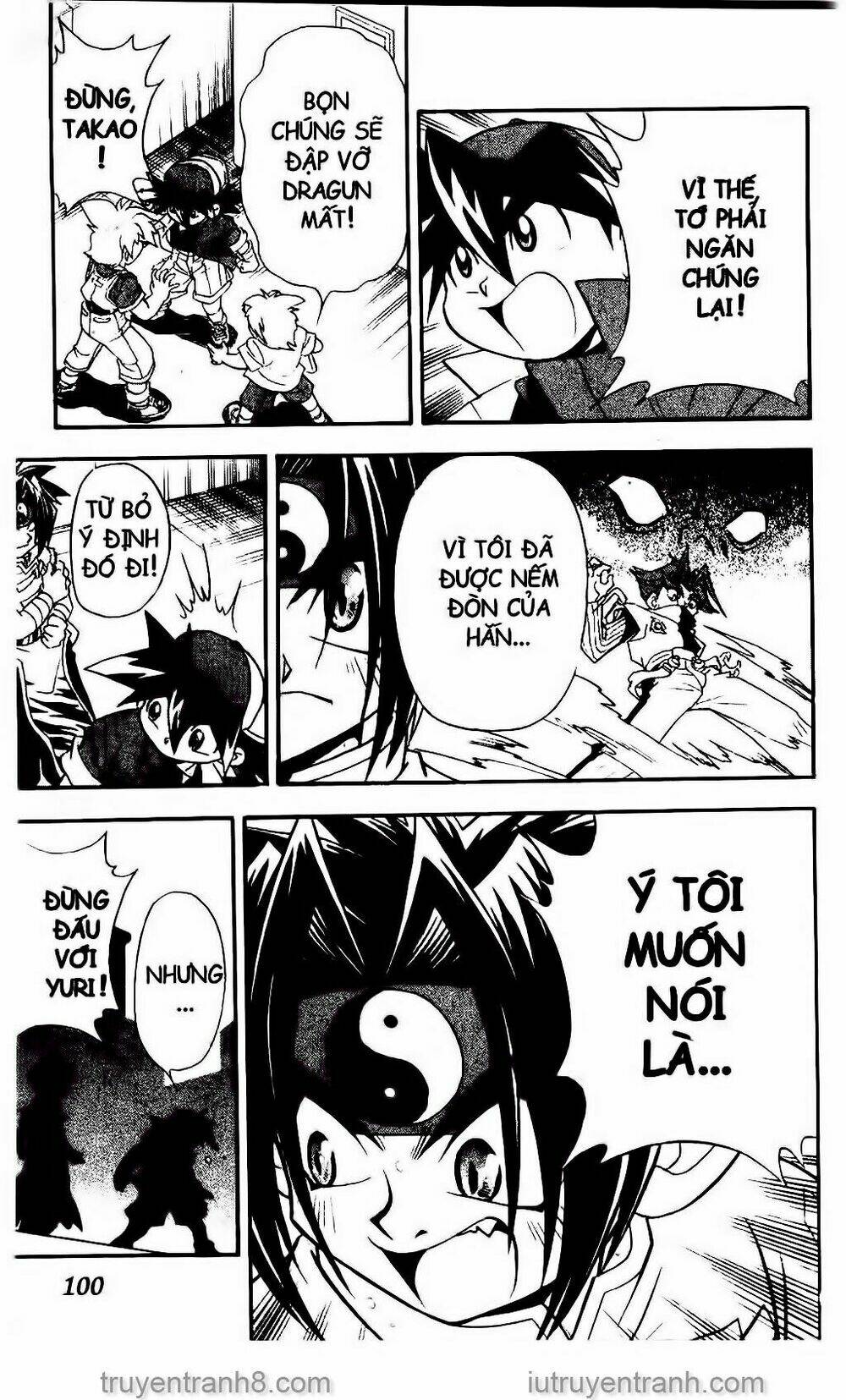 Con Quay Truyền Thuyết: Chapter 21