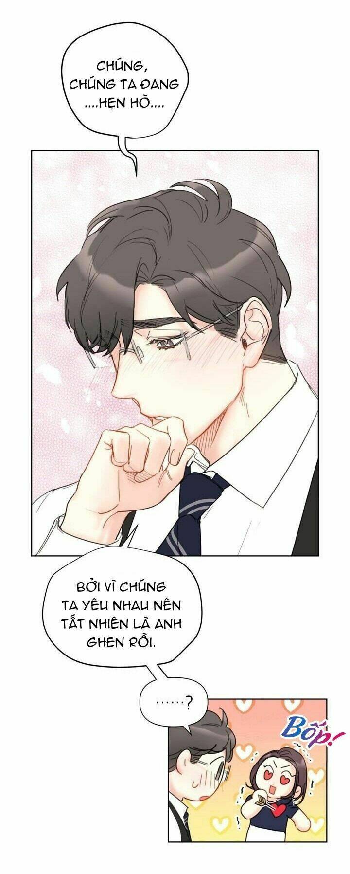 Hẹn Hò Nơi Công Sở: Chapter 48