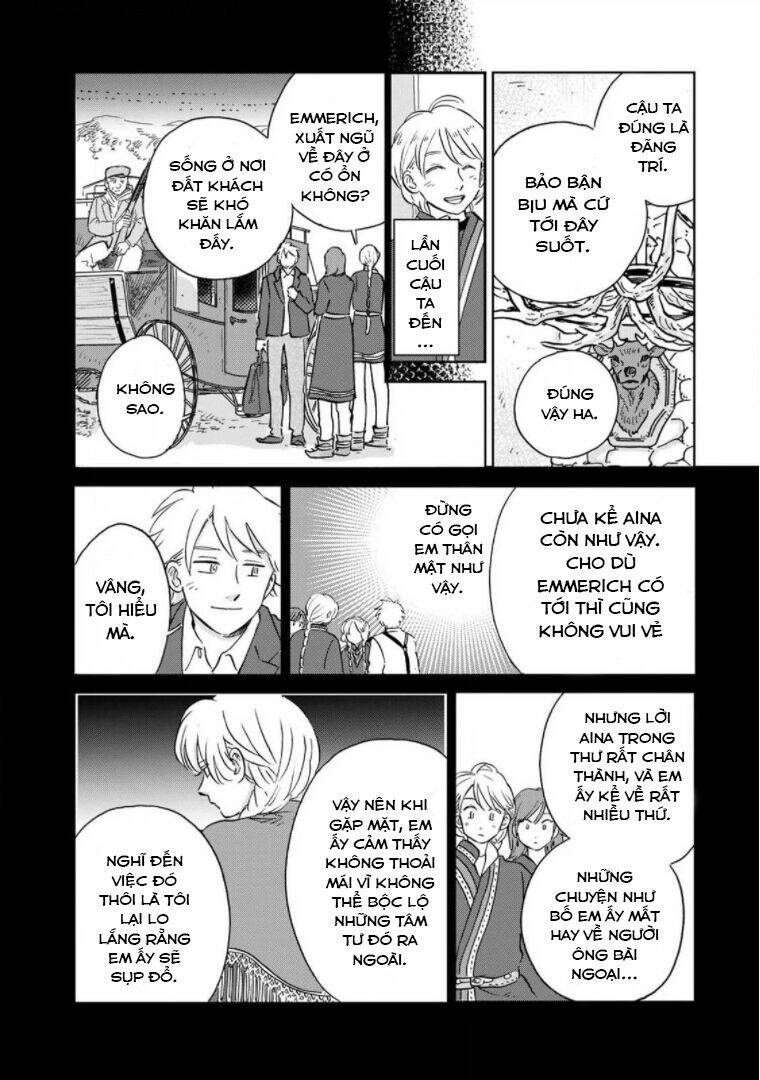 Hokuou Kizoku To Moukinzuma No Yukiguni Karigurashi: Chapter 38