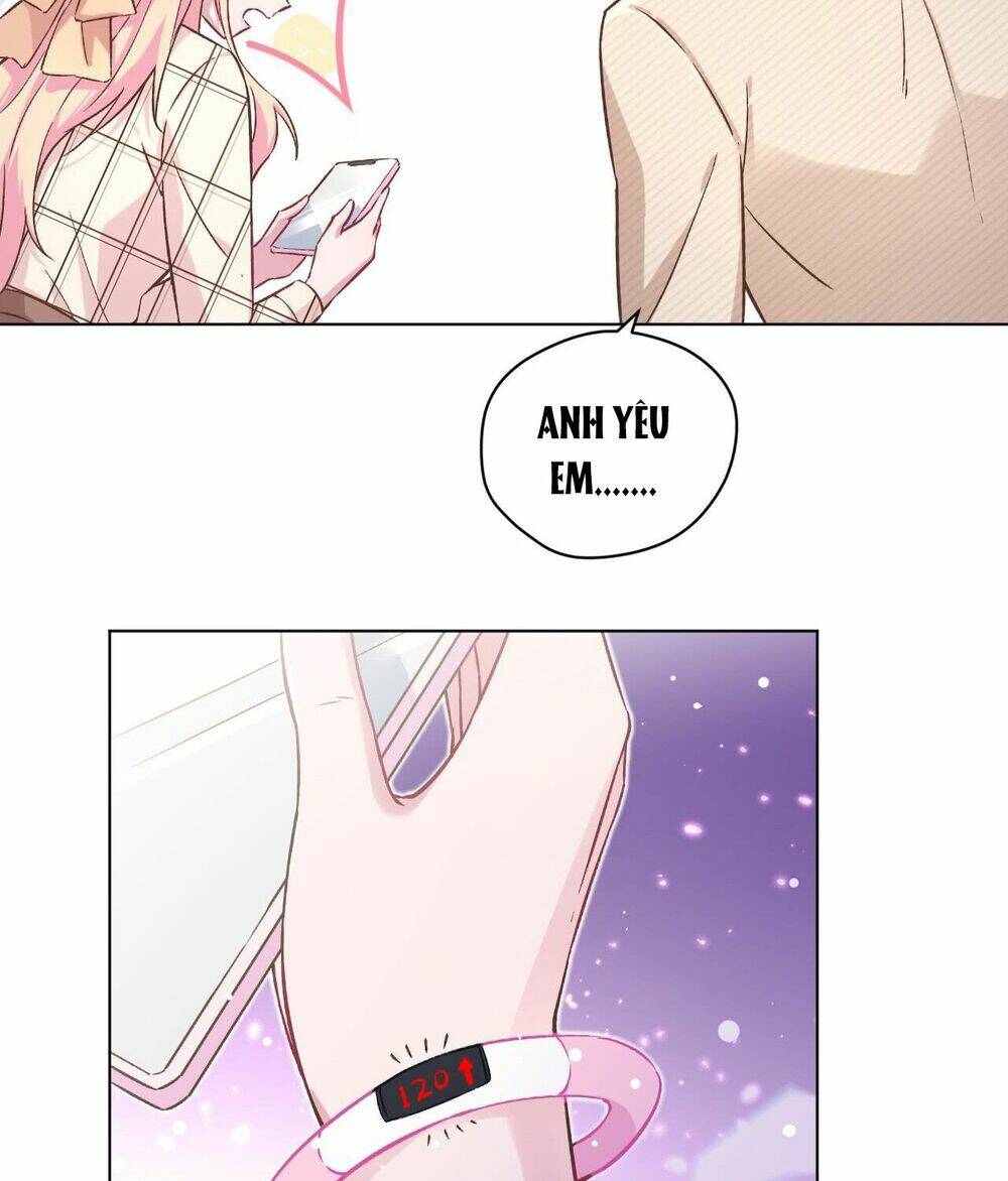 Trời Ban Cho Nam Thần Daddy: Chapter 41