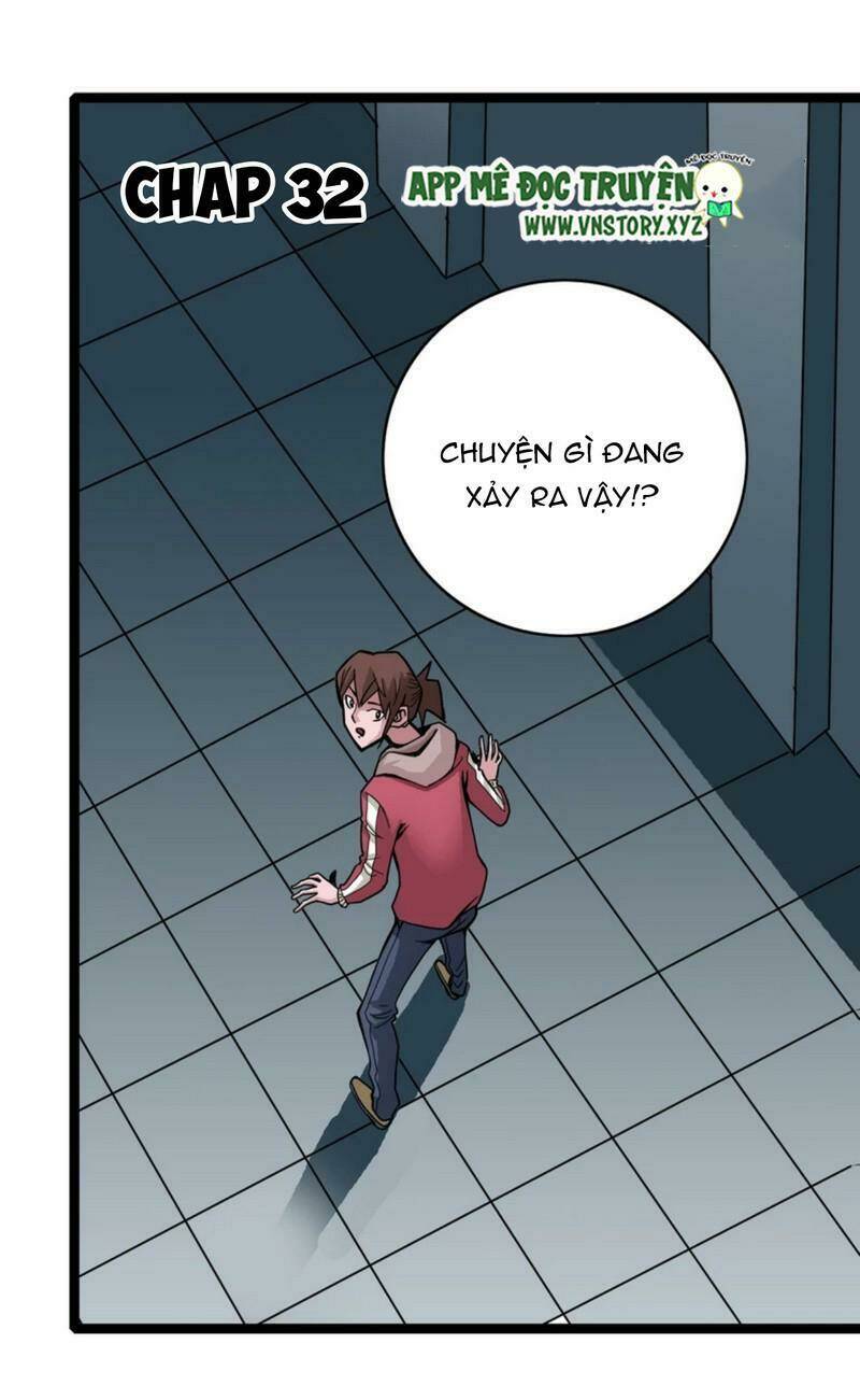 Thiếu Niên Siêu Năng Lực: Chapter 32