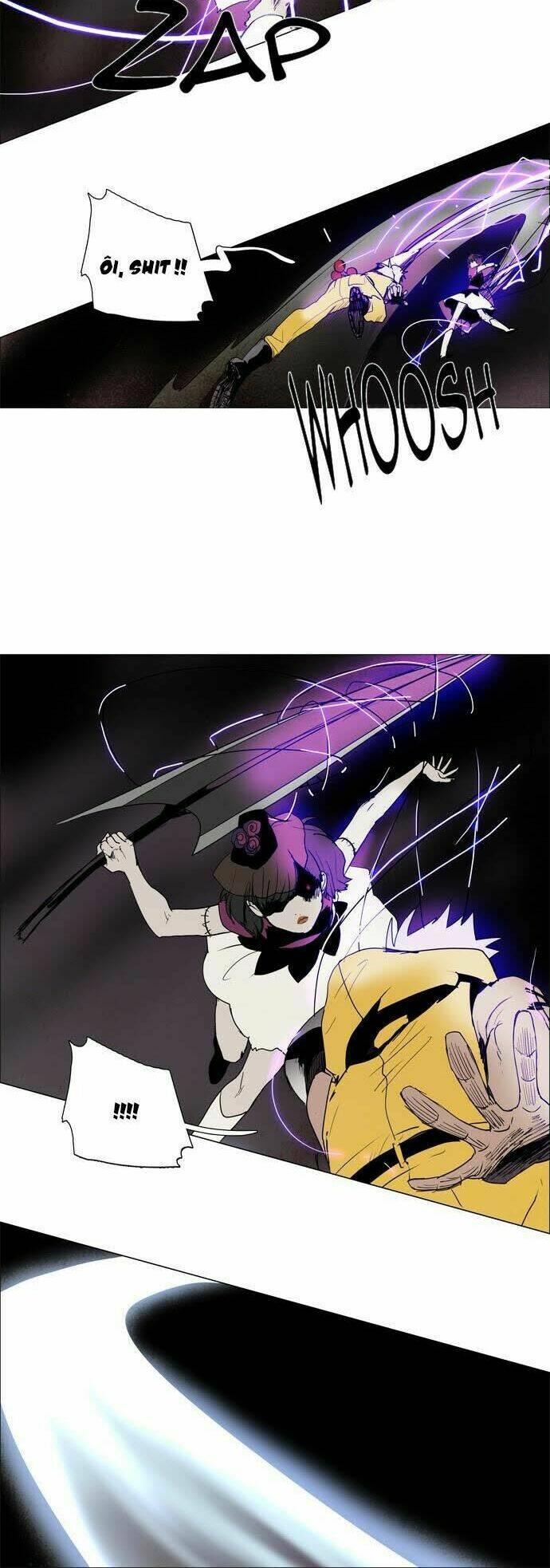 Lessa 2: The Crimson Knight: Chapter 29