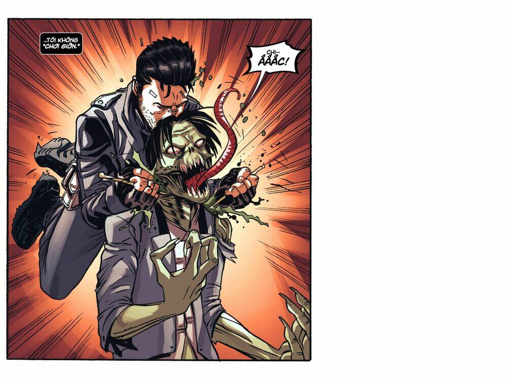 Doctor Strange/Punisher: Magic Bullets: Chapter 3.2