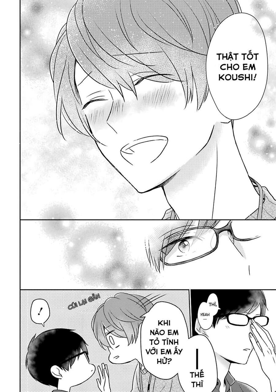 I'm Around Thirty And Finally In Love: Chapter 26
