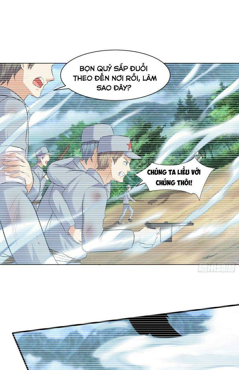 Tên Bảo Vệ Này Có Chút Tà: Chapter 34