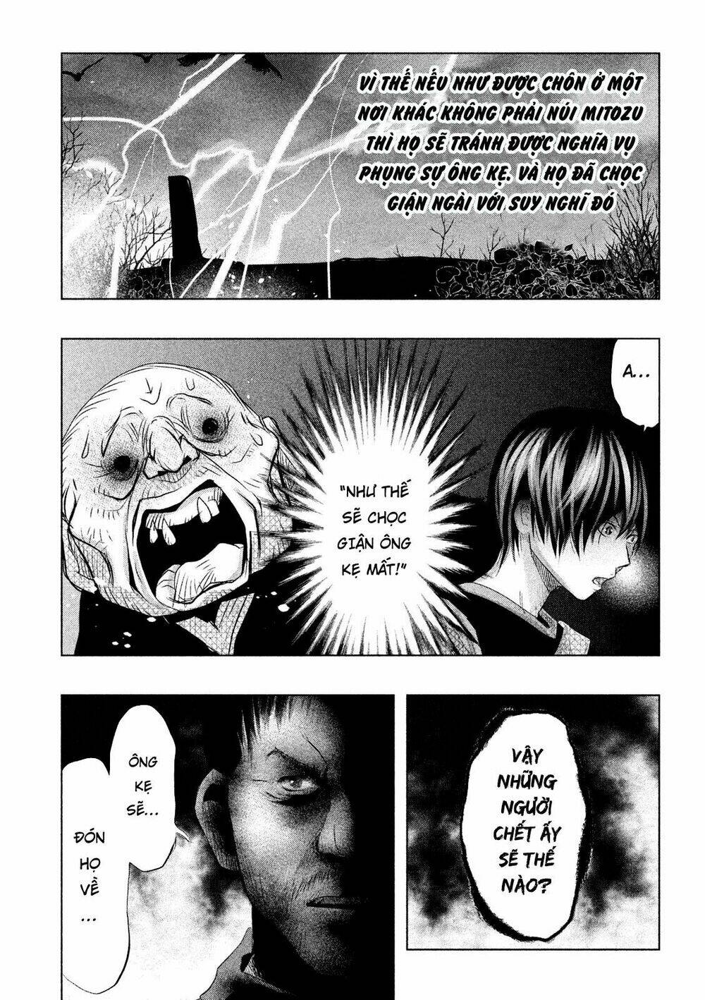 Ông Kẹ Sau 6H Tối!: Chapter 66