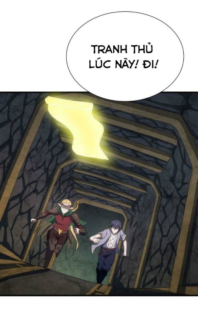 Thánh Đường Chi Thành: Chapter 14