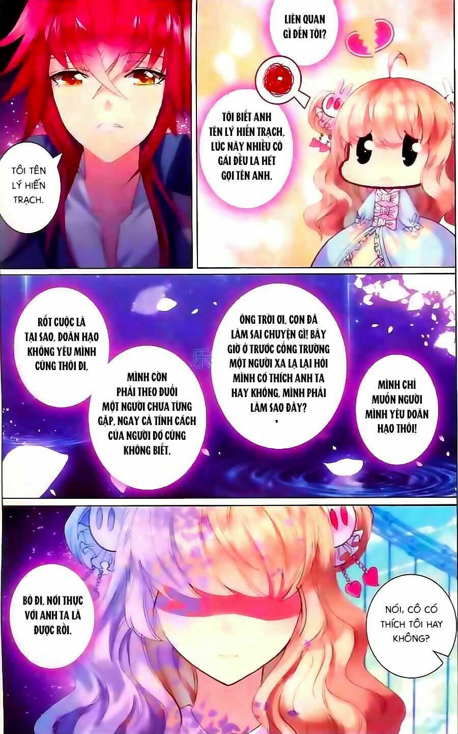 101 Sủng Vật Tình Nhân: Chapter 1