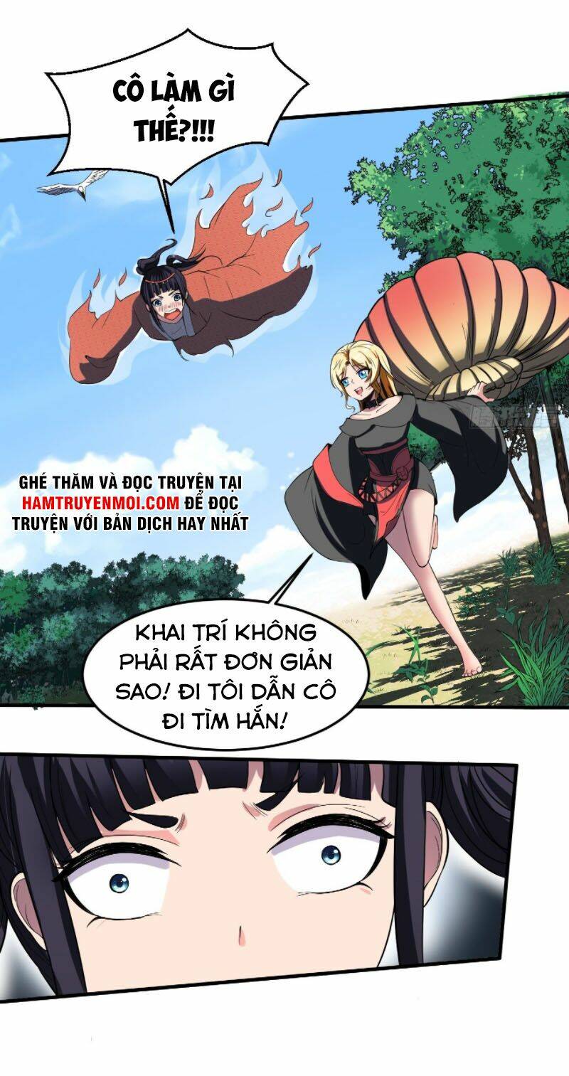 Phản Phái Yêu Tế: Chapter 14