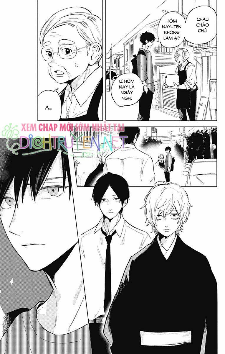 Cảm Xúc Ngọt Ngào: Chapter 55