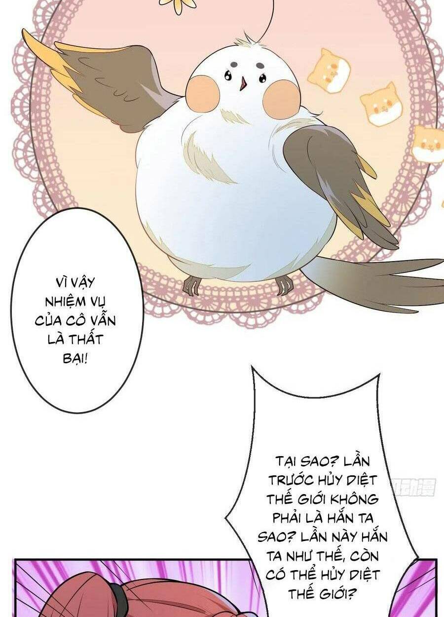 Xuyên Không Đến Thế Giới Trở Thành Đóa Hoa Của Anh: Chapter 55