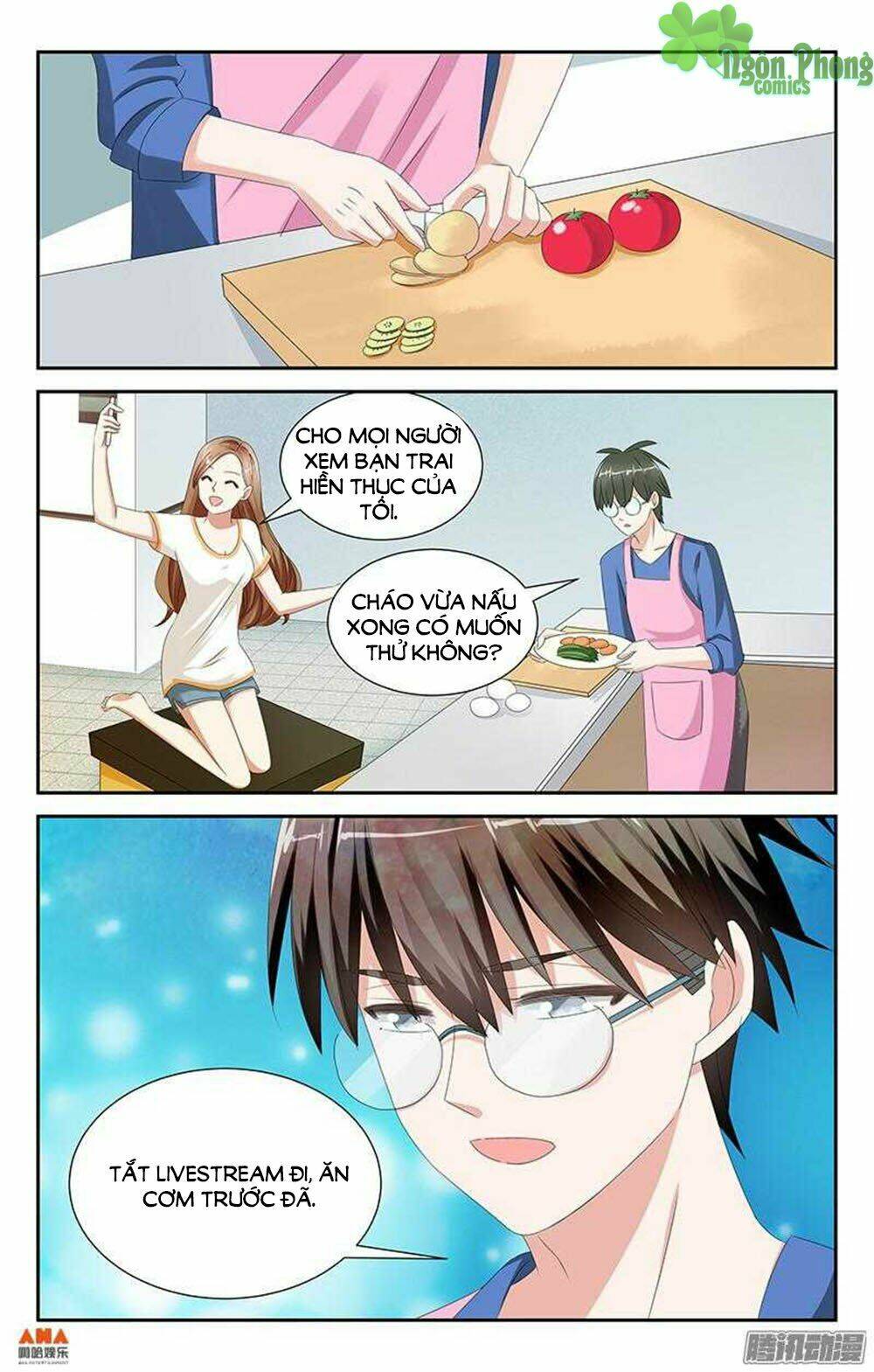 Làm Ơn Đi! Đừng Ám Tôi Nữa: Chapter 30