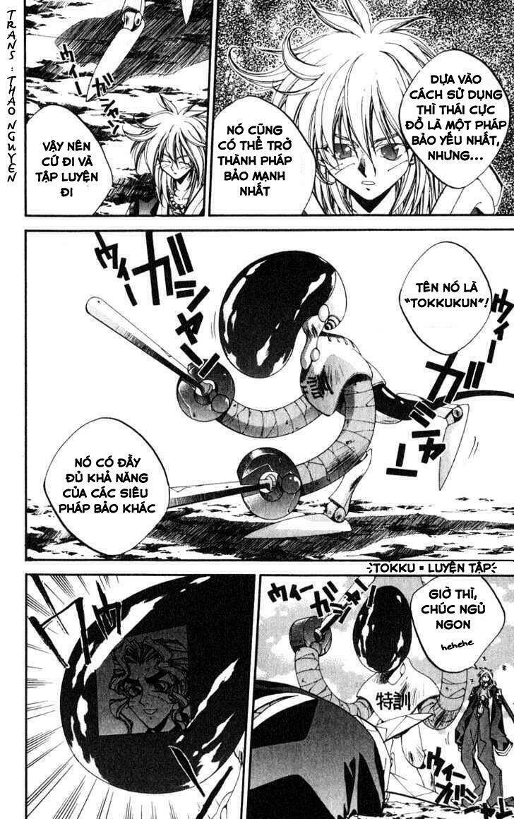 Bảng Phong Thần: Chapter 155