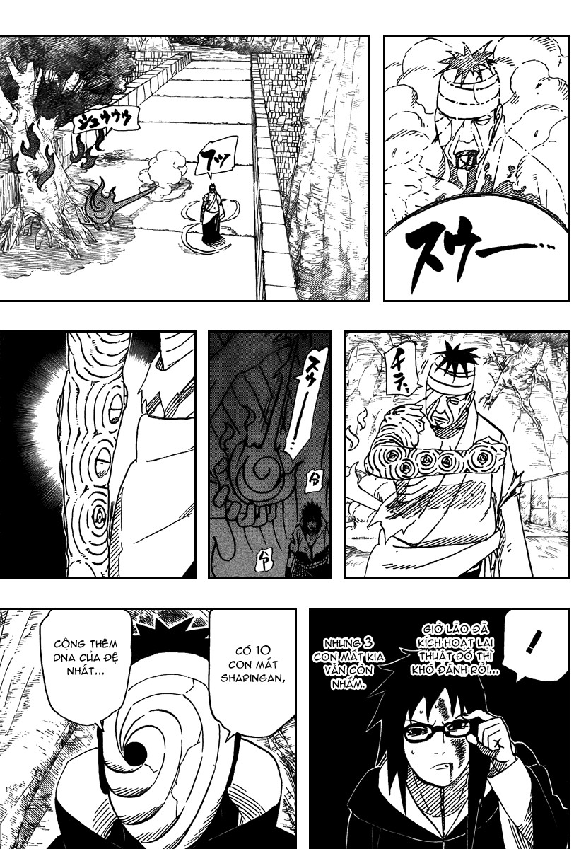 Naruto: Chapter 478