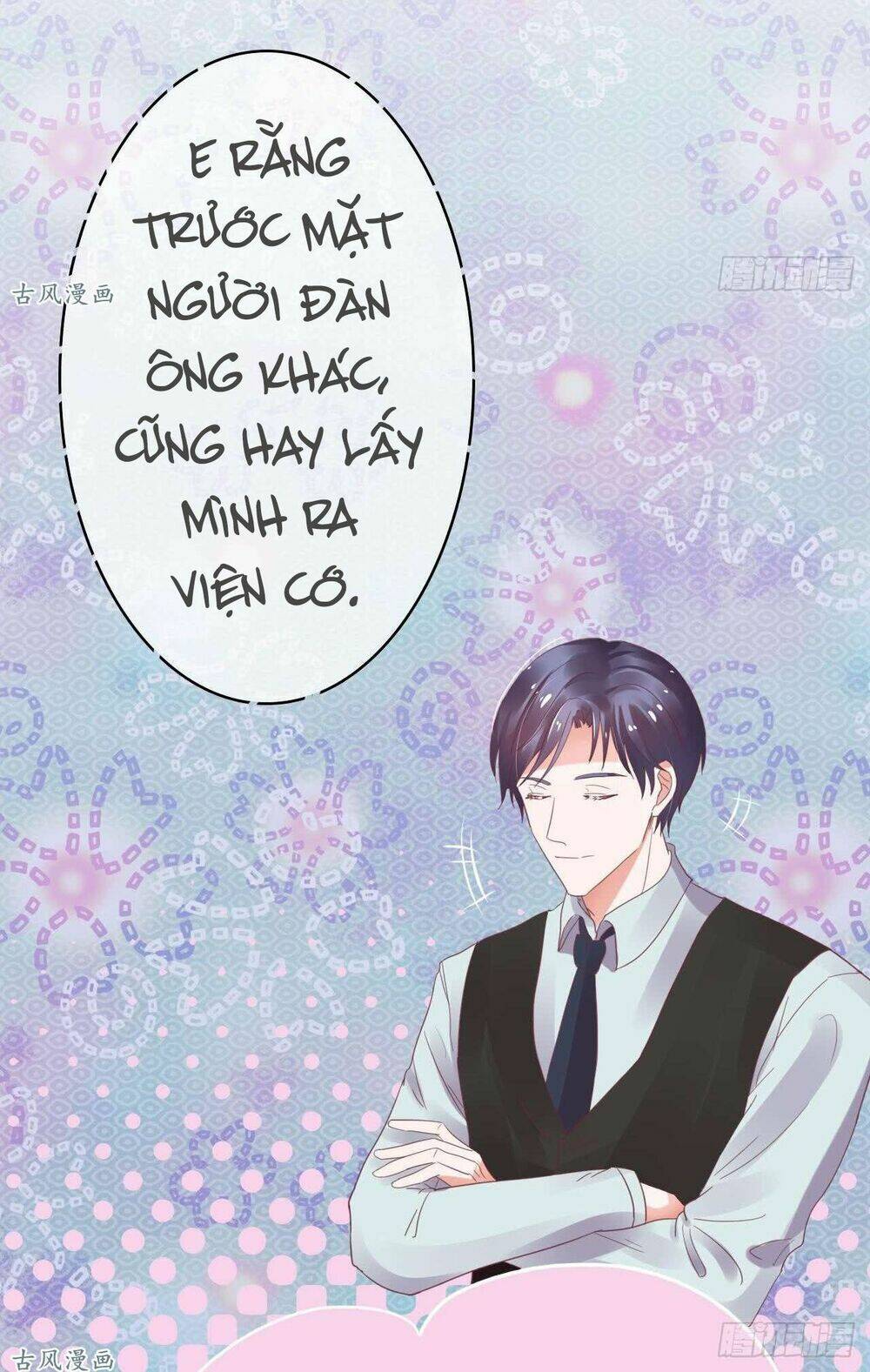 Manh Thê Khó Dỗ: Chapter 34