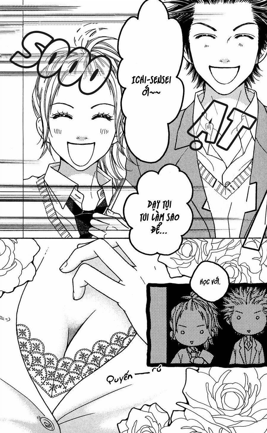 Cô Láng Giềng: Chapter 109